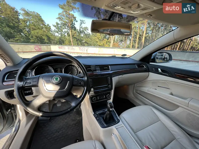 Skoda Superb 2008 VIN TMBAB93T199008898 фото оголошення 15 з 55