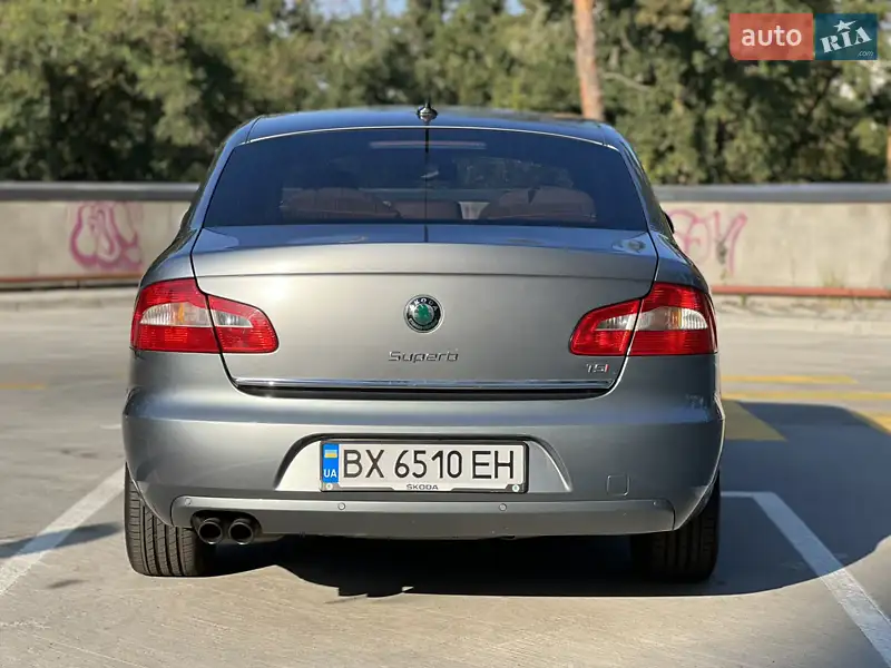 Skoda Superb 2008 VIN TMBAB93T199008898 фото оголошення 20 з 55