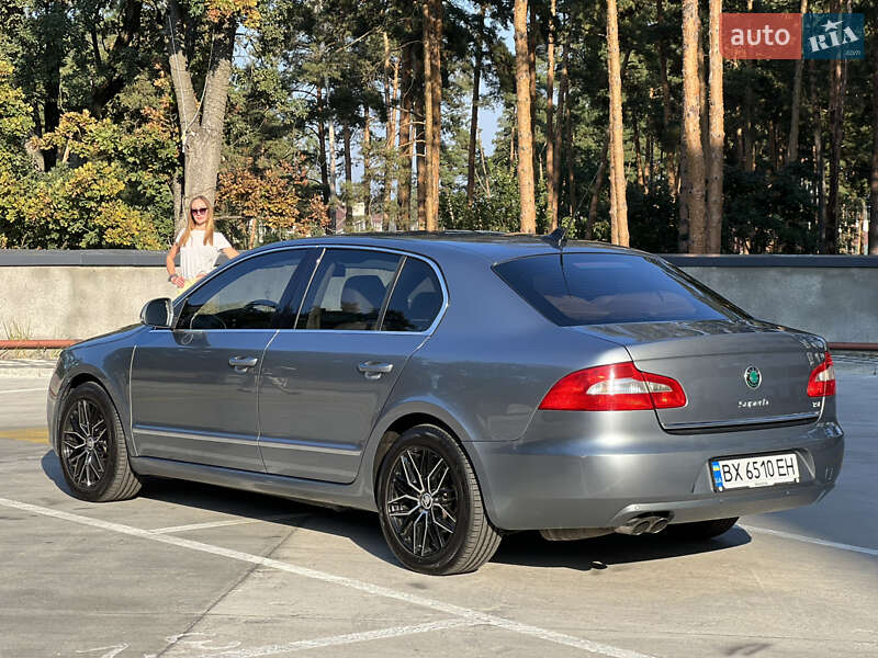 Лифтбек Skoda Superb 2008 в Киеве фото 22 Лифтбек Skoda Superb 2008 в Киеве