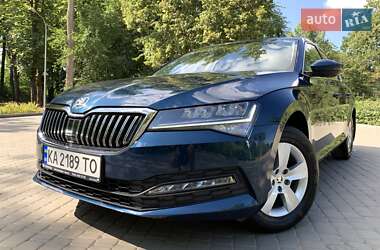 Ліфтбек Skoda Superb 2023 в Кривому Розі