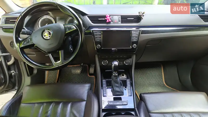 Skoda Superb 2016 VIN TMBAH7NP2G7074551 фото оголошення 8 з 60
