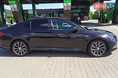 Лифтбек Skoda Superb 2016 в Ивано-Франковске