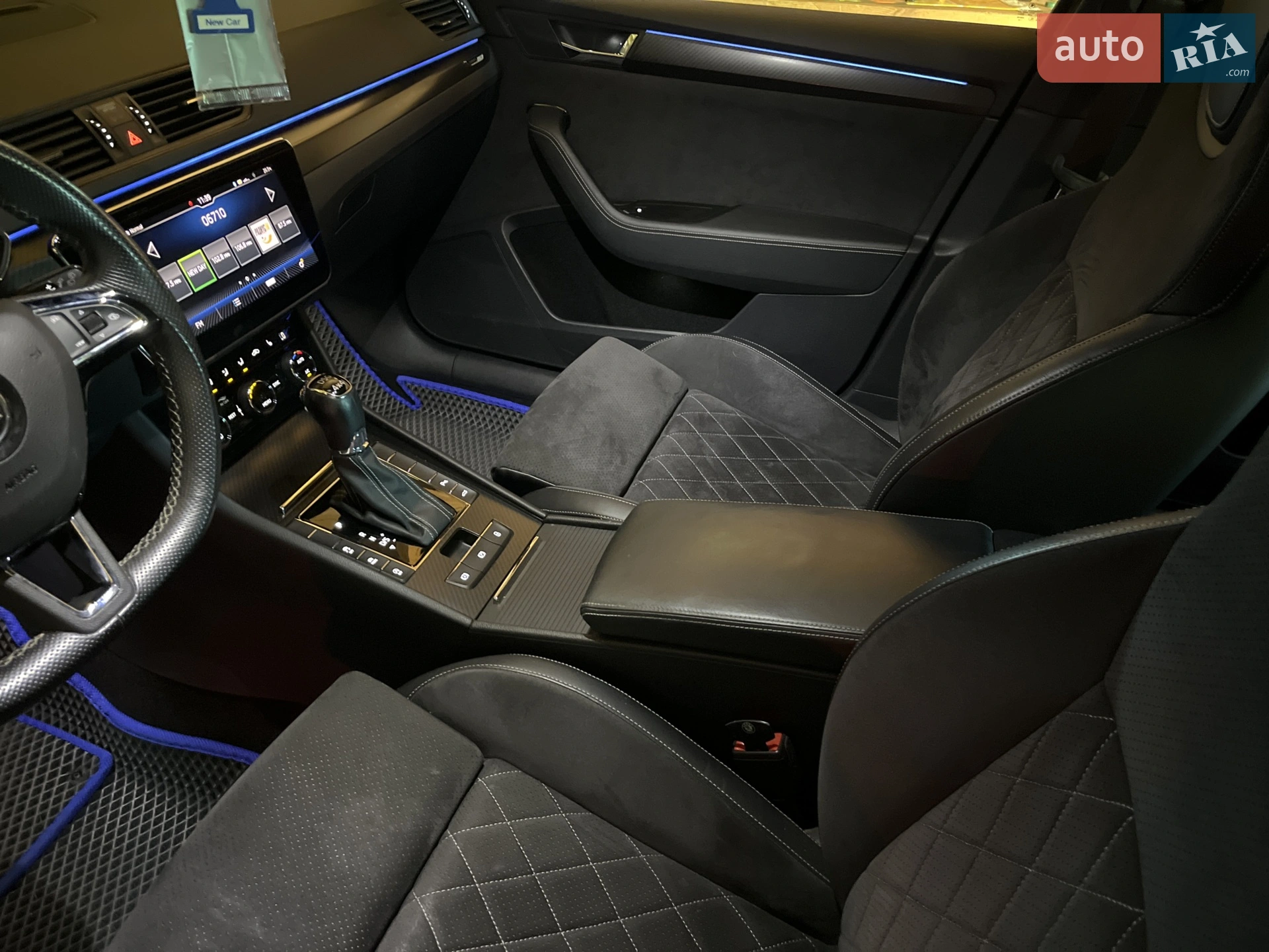 2020 Skoda Superb - мініатюра 58