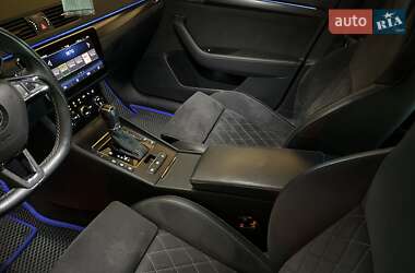 Универсал Skoda Superb 2020 в 