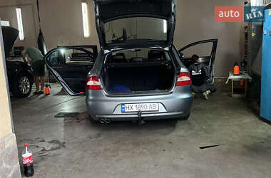 Лифтбек Skoda Superb 2008 в 