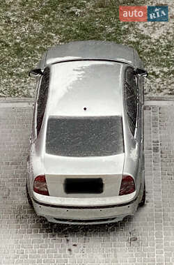Лифтбек Skoda Superb 2007 в 