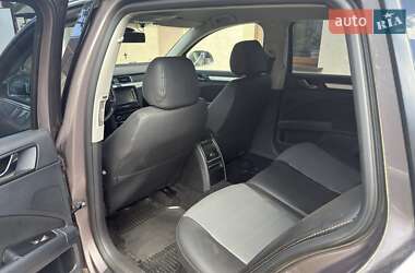 Универсал Skoda Superb 2012 в Кропивницком
