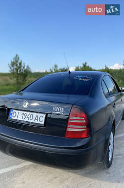 Лифтбек Skoda Superb 2006 в Ровно