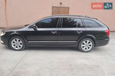 Универсал Skoda Superb 2010 в 