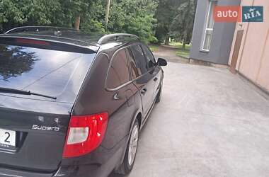 Универсал Skoda Superb 2010 в 