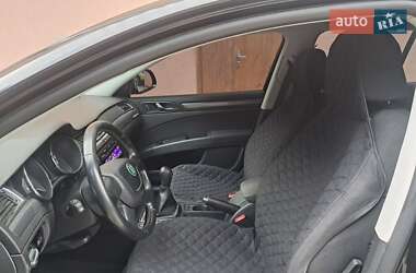 Универсал Skoda Superb 2010 в 