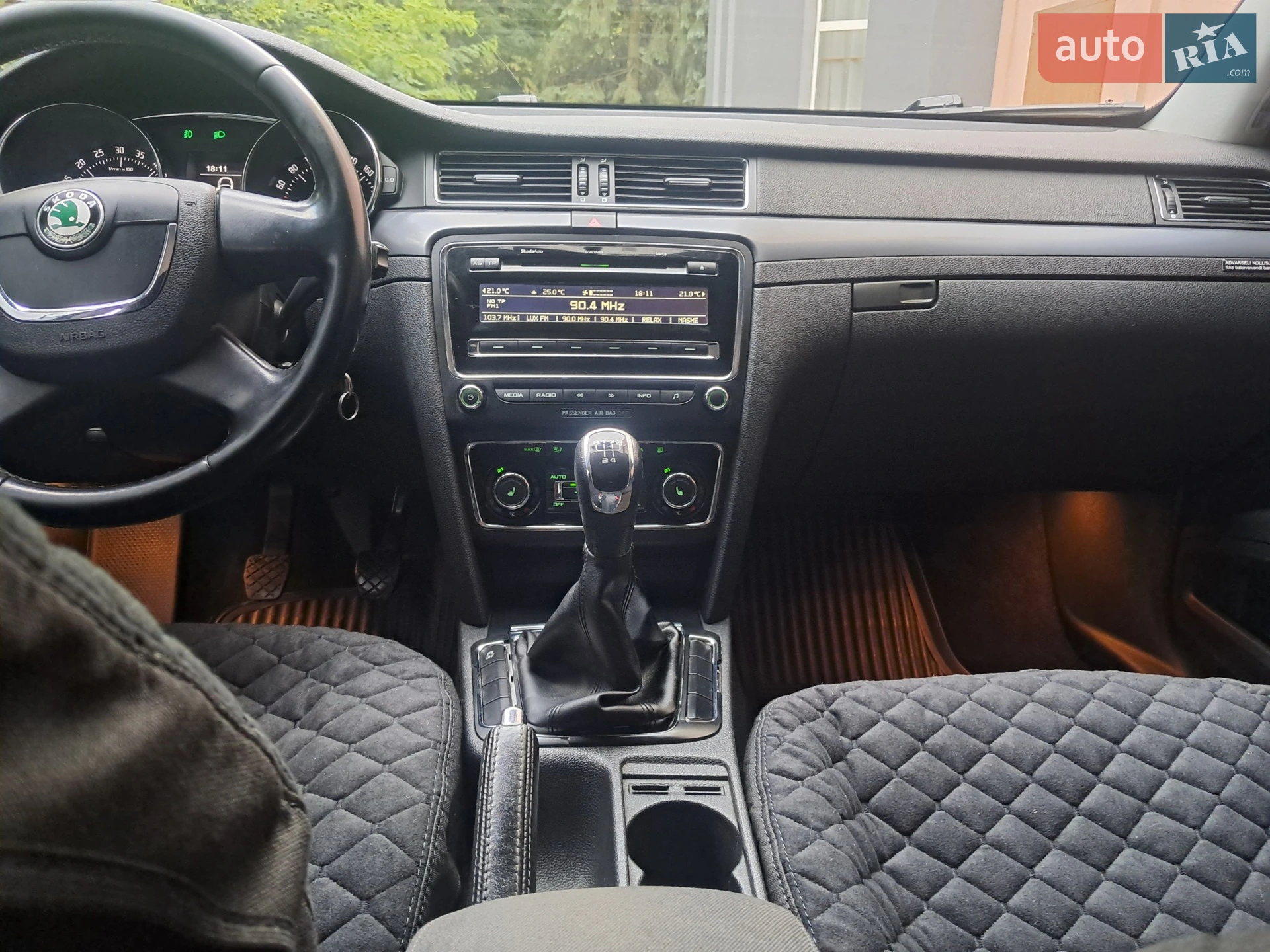 2010 Skoda Superb - мініатюра 20