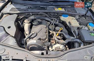 Лифтбек Skoda Superb 2007 в 