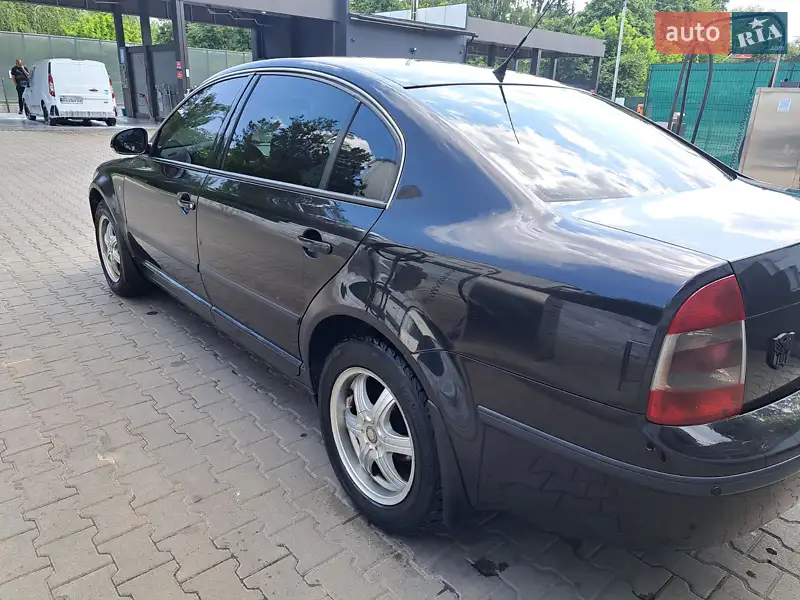 Skoda Superb 2007 VIN TMBDU23U27B301464 фото оголошення 22 з 62