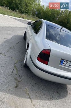 Лифтбек Skoda Superb 2007 в 