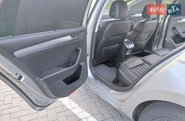 Универсал Skoda Superb 2016 в 