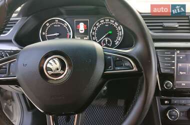 Универсал Skoda Superb 2016 в 