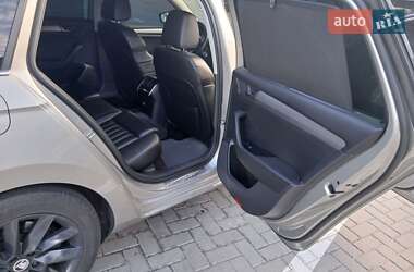 Универсал Skoda Superb 2016 в 