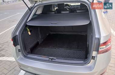 Универсал Skoda Superb 2016 в 