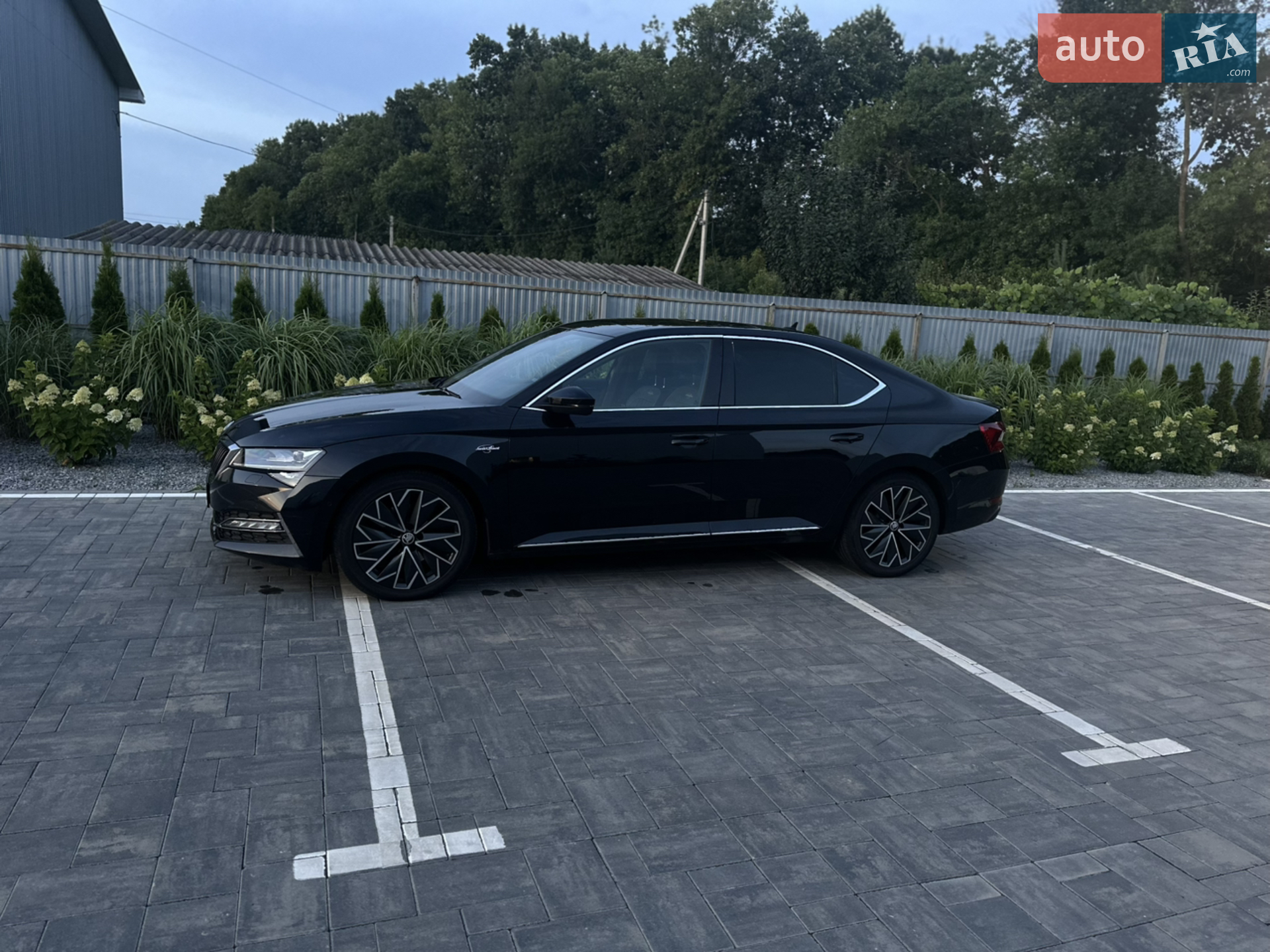 2019 Skoda Superb - мініатюра 18