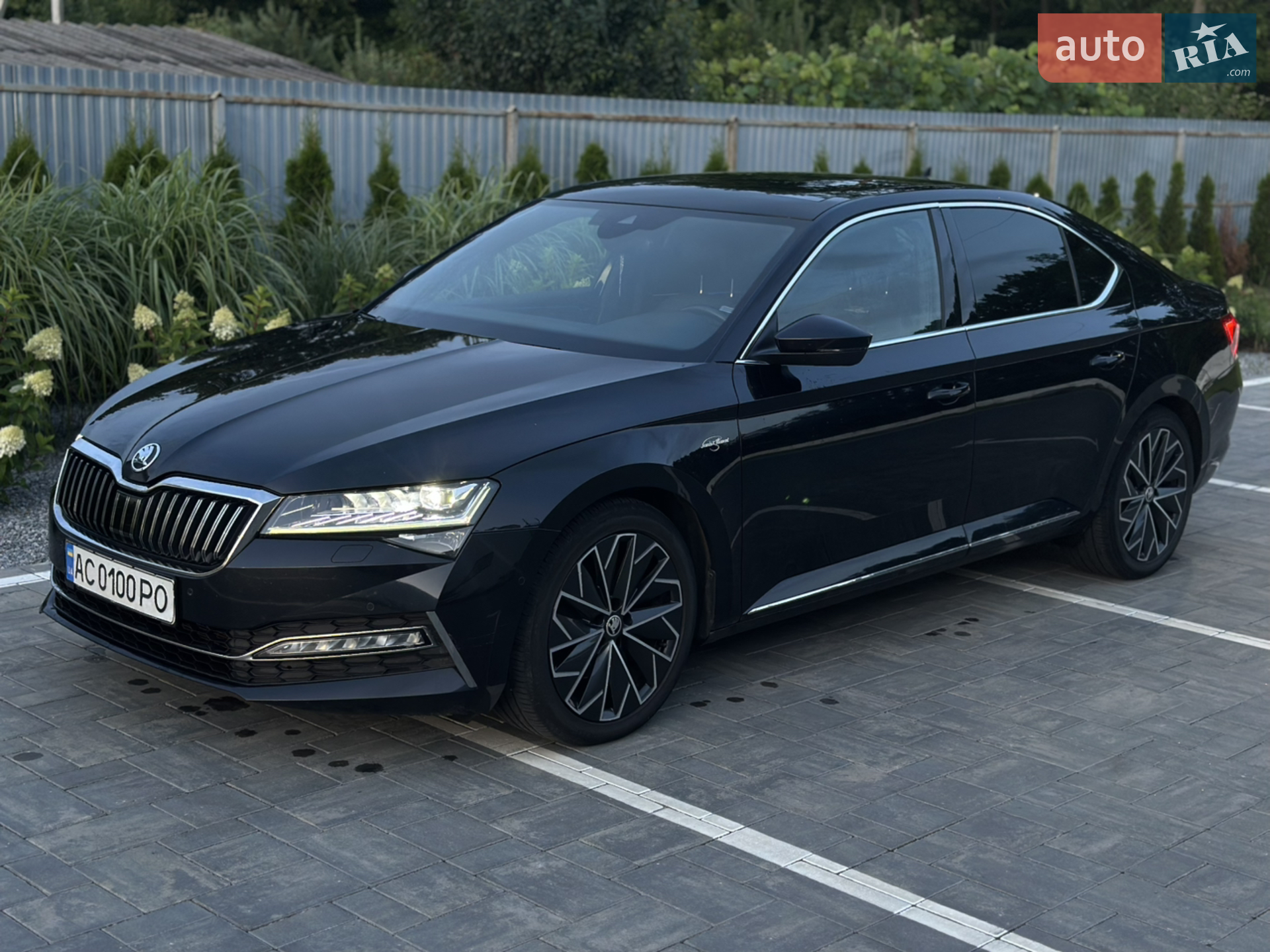 2019 Skoda Superb - мініатюра 29