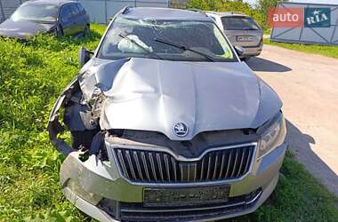 Універсал Skoda Superb 2017 в Бердичеві