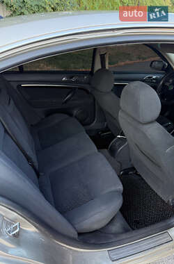 Лифтбек Skoda Superb 2005 в 