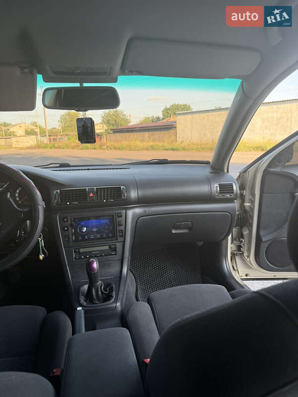 Лифтбек Skoda Superb 2005 в Соленом фото 13 Лифтбек Skoda Superb 2005 в Соленом