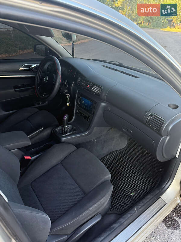 Лифтбек Skoda Superb 2005 в Соленом фото 11 Лифтбек Skoda Superb 2005 в Соленом