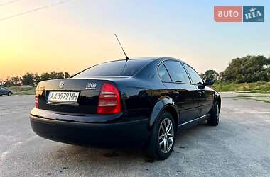 Лифтбек Skoda Superb 2006 в Харькове