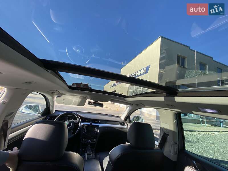 Універсал Skoda Superb 2012 в Клевані фото 12 Універсал Skoda Superb 2012 в Клевані