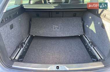 Универсал Skoda Superb 2012 в 