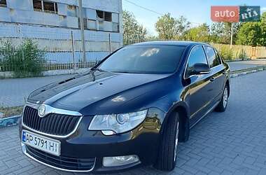 Ліфтбек Skoda Superb 2011 в Запоріжжі