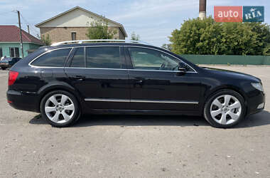 Универсал Skoda Superb 2012 в 