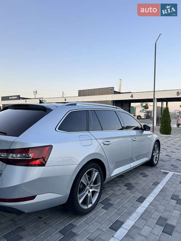 Универсал Skoda Superb 2017 в Хусте фото 9 Универсал Skoda Superb 2017 в Хусте