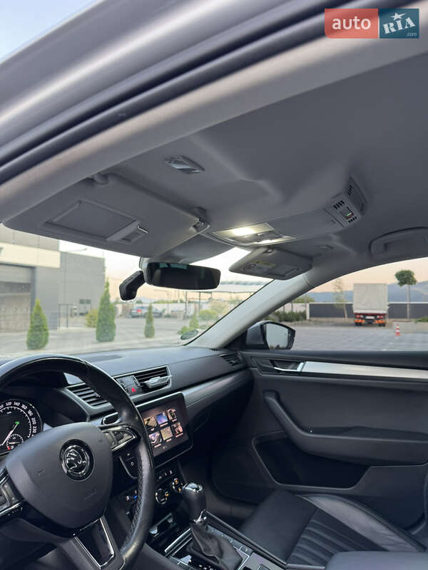 Универсал Skoda Superb 2017 в Хусте фото 27 Универсал Skoda Superb 2017 в Хусте