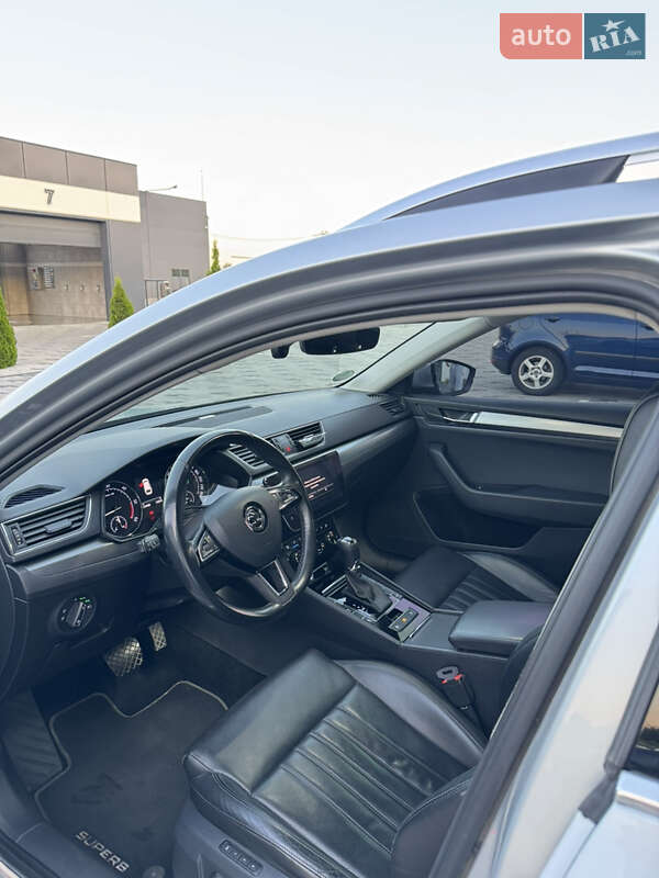 Универсал Skoda Superb 2017 в Хусте фото 23 Универсал Skoda Superb 2017 в Хусте
