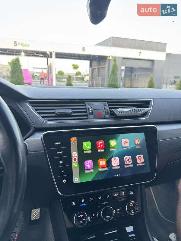 Универсал Skoda Superb 2017 в Хусте фото 29 Универсал Skoda Superb 2017 в Хусте