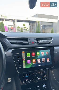 Универсал Skoda Superb 2017 в 