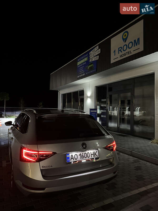 Универсал Skoda Superb 2017 в Хусте фото 53 Универсал Skoda Superb 2017 в Хусте