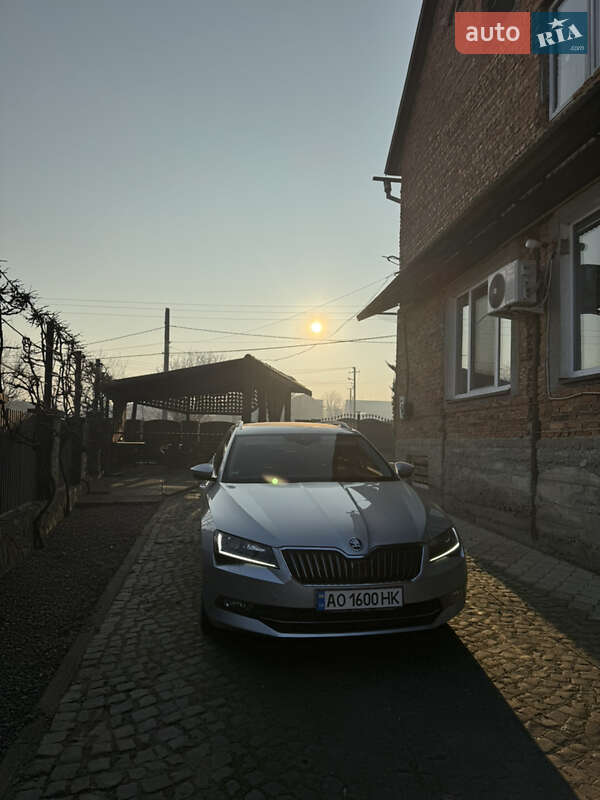Универсал Skoda Superb 2017 в Хусте фото 57 Универсал Skoda Superb 2017 в Хусте