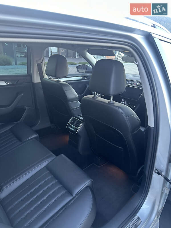 Универсал Skoda Superb 2017 в Хусте фото 42 Универсал Skoda Superb 2017 в Хусте