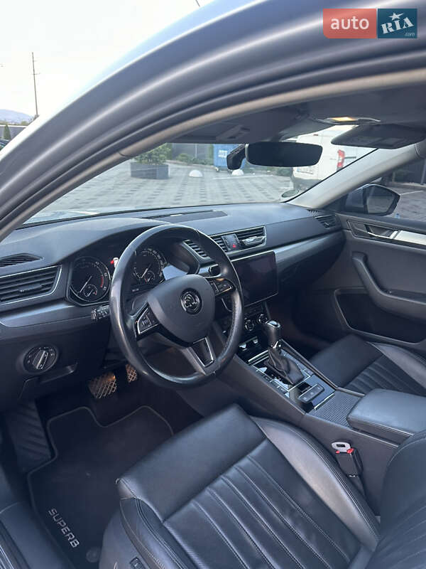 Универсал Skoda Superb 2017 в Хусте фото 25 Универсал Skoda Superb 2017 в Хусте