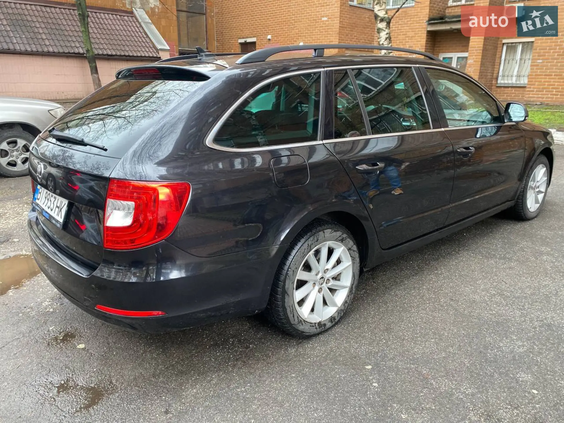 2014 Skoda Superb - мініатюра 6