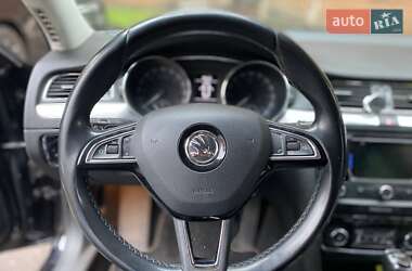Универсал Skoda Superb 2014 в 