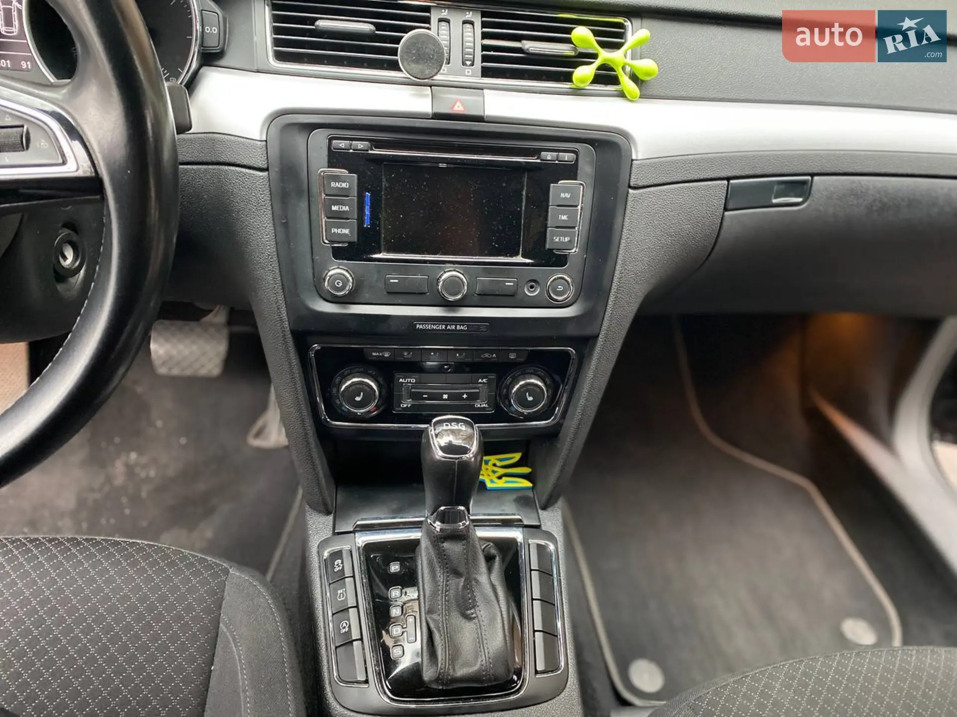 2014 Skoda Superb - мініатюра 13