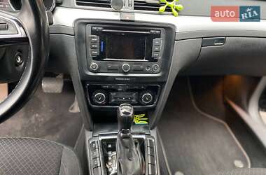 Универсал Skoda Superb 2014 в 