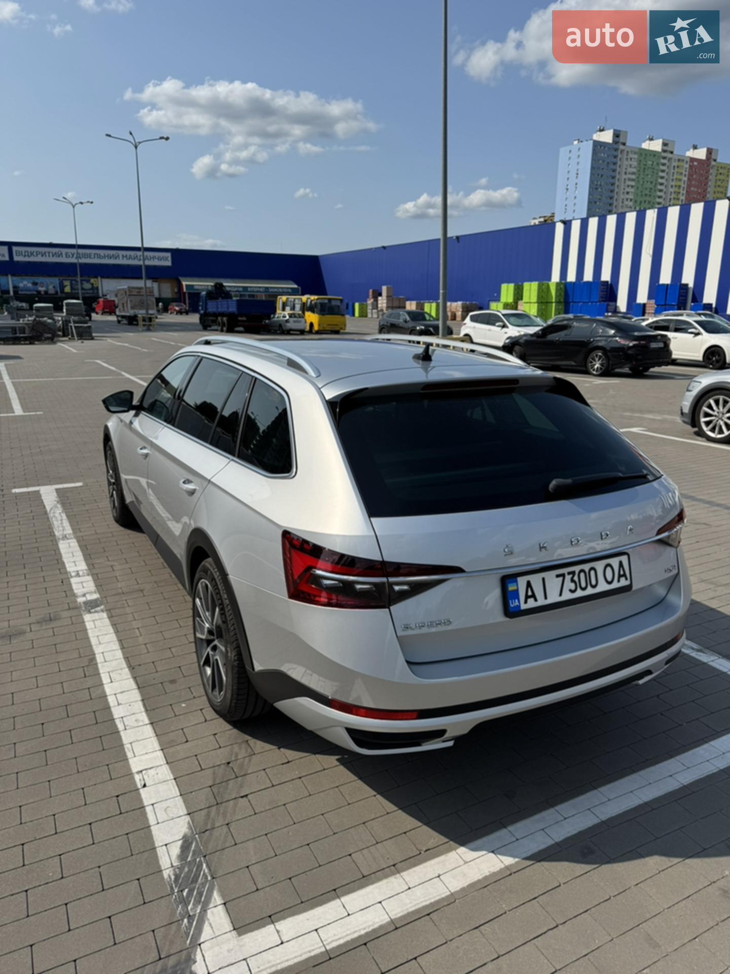 2019 Skoda Superb - мініатюра 11