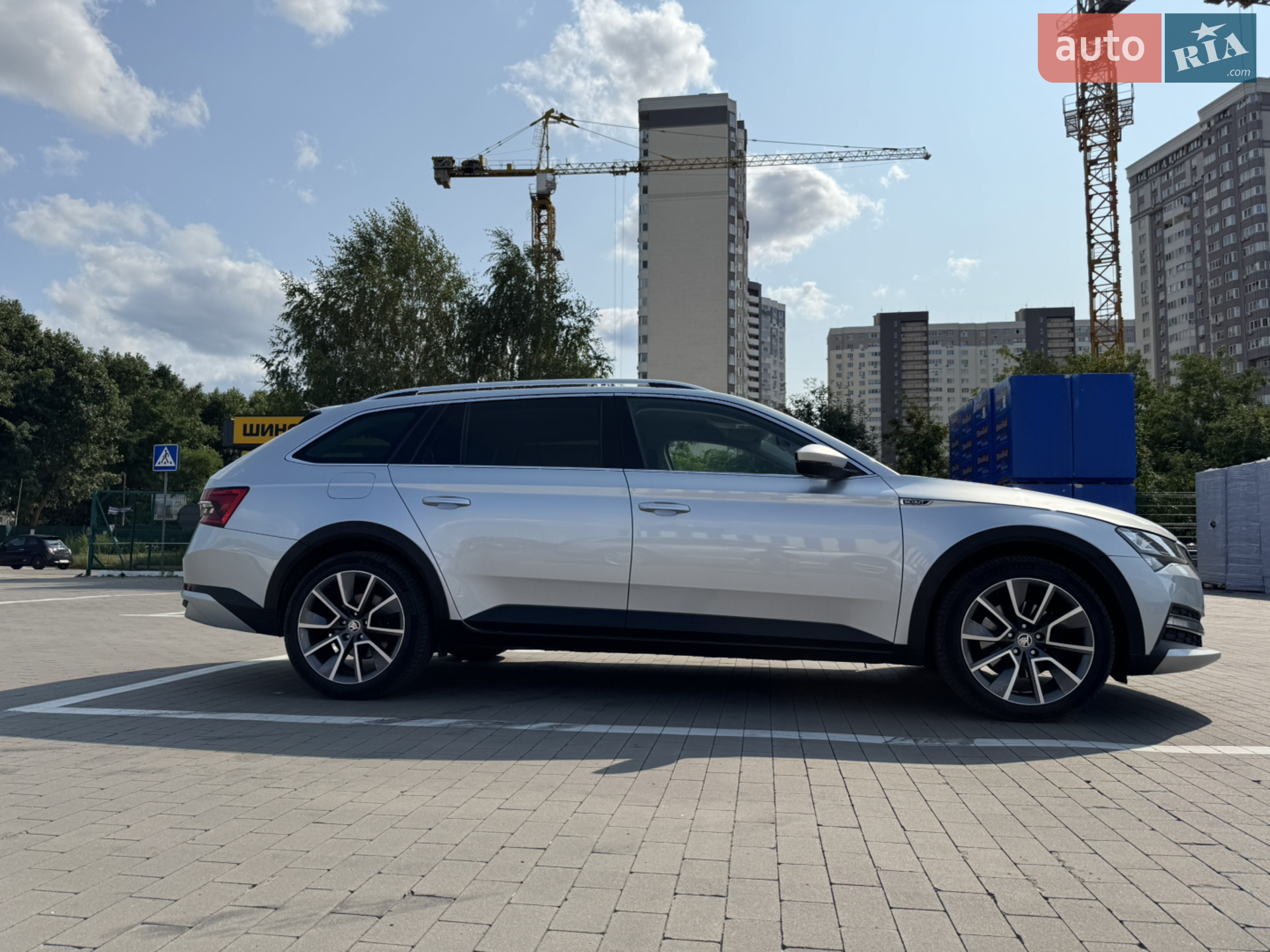 2019 Skoda Superb - мініатюра 6