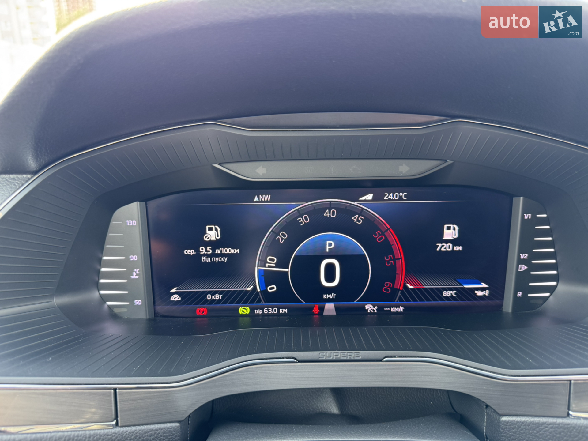 2019 Skoda Superb - мініатюра 70